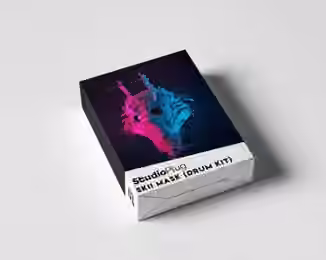 StudioPlug Skii Mask (Drum Kit) [WAV]