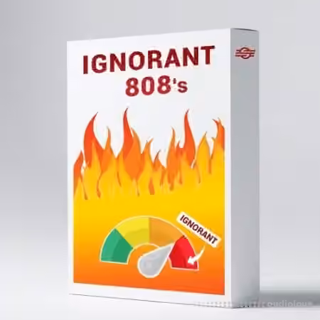 Swang Audio Ignorant 808 Sample Pack [WAV]