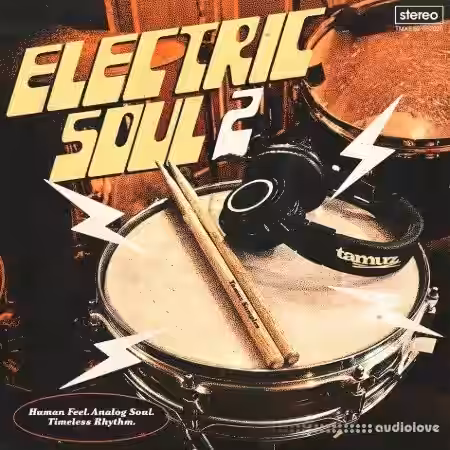 Tamuz Electric Soul Vol.2 Soulquarian-Inspired Samples [WAV]