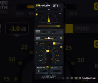 TBProAudio ST1 v1.1.3 [WiN]