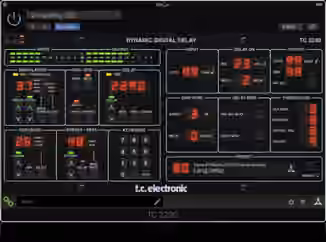 TC Electronic TC2290 v2.1.0 [WiN]