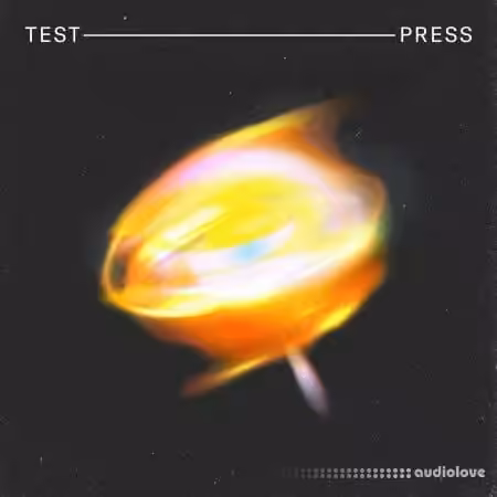 Test Press Serum UK Garage And 2-Step [Synth Presets]