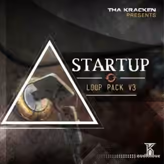 ThaKracken Start Up Loop Pack Vol.3 [WAV]
