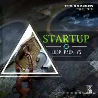 ThaKracken Start Up Loop Pack Vol.5 [WAV]