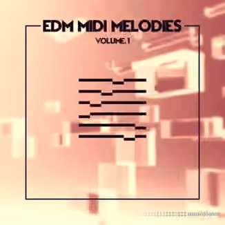 The Audio Bar EDM MIDI Melodies Vol 1 [MiDi]