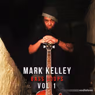 The Loop Loft Mark Kelley: Bass Loops Vol.1 [MULTiFORMAT]