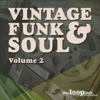 The Loop Loft Vintage Funk & Soul Sweet Three [WAV]