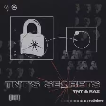 TnTXD TNT'S Secrets Vol.1 [WAV, DAW Templates]