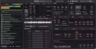 Togu Audio Line TAL-Sampler v4.8.5 [WiN]
