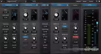 Tokyo Dawn Records TDR Limiter 6 GE v1.2.3 [MacOSX]