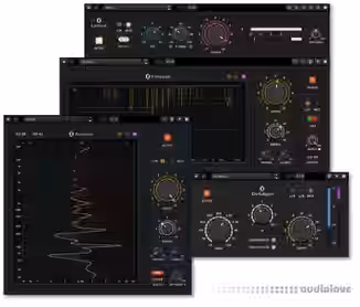 Tokyo Dawn Records TDR OD Bundle v2026.06 [MacOSX]
