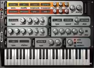 Tone2 FireBird v2.1.0 [WiN]