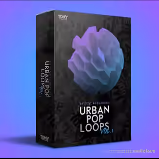 Tony Fernandez Urban Pop Loops Vol.1 [WAV]