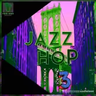 Toolbox Samples Jazz Hop 3 [WAV]