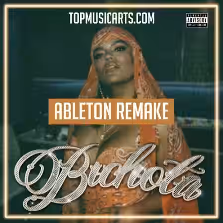 Top Music Arts Karol G Bichota Ableton Remake (Reggaeton Template) [MULTiFORMAT]