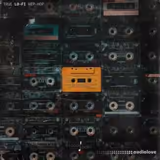 Touch Loops True Lo-Fi Hip Hop [WAV]