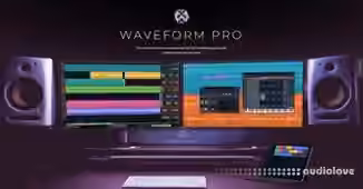 Tracktion Software Waveform 11 Pro v11.5.18 [WiN]