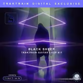 TrakTrain Black Sheep Guitar Loop Kit [WAV]