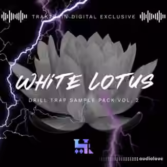 TrakTrain White Lotus Drill Trap Sample Pack Vol.2 [WAV]