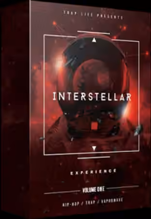 Trap Life Interstellar Volume 1 [WAV]