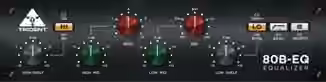 Trident Audio Developments 80B EQ v1.1.0 [WiN]