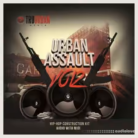 Tru-Urban Urban Assault 2 [WAV, MiDi]