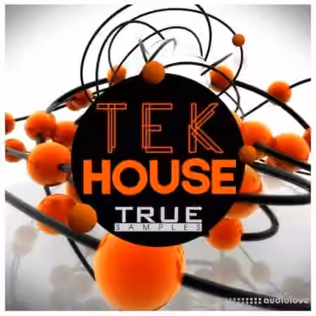 True Samples TEK House [WAV, MiDi]