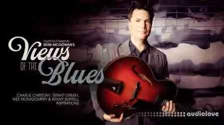 Truefire Sean McGowan Views of the Blues [TUTORiAL]