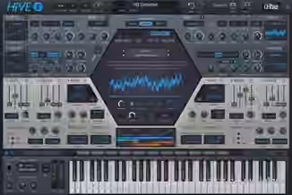 u-he Hive 2 v2.1.1.12092 [WiN]