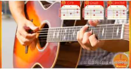 Udemy QUICKLY Become a Jazz Chords Master (Guitar) (UPDATE) [TUTORiAL]