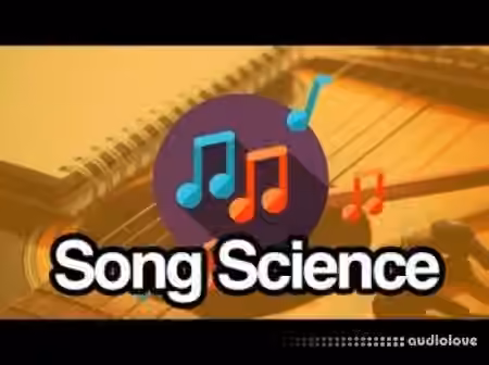 Udemy Song Science #3: How to Build Contemporary Song Form [TUTORiAL]