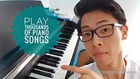 Udemy The Piano Chord Ladder Learn to Play Thousands of Songs [TUTORiAL]