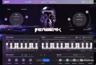 uJAM Beatmaker BERSERK v2.3.1 [WiN]