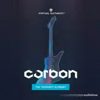 UJam Virtual Guitaris Carbon v1.01 [MacOSX]