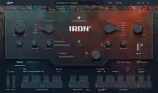 uJAM Virtual Guitarist IRON 2 v1.0.0 [WiN]