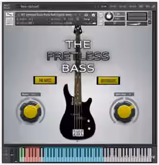 UL The House of Sound The Bass v2.0 [KONTAKT]
