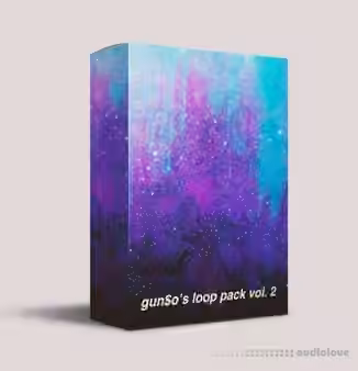 UNDEADGUNSO GUN$O Loop Pack Vol.2 [WAV]