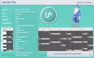 Unison MIDI Wizard v1.1.25 [WiN]