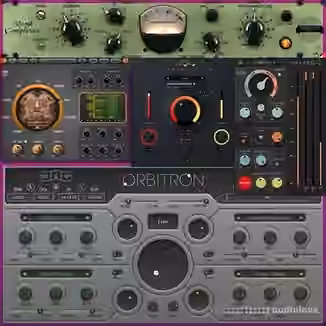 United Plugins TOTAL BUNDLE 2021.10.06 [MacOSX]