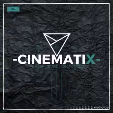Unmute Cinematix Vol 1 [WAV, MiDi]