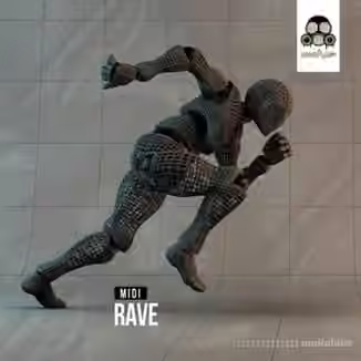 Vandalism MIDI Rave [MiDi]