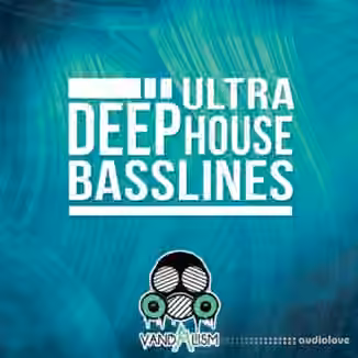 Vandalism Ultra Deep House Basslines [MiDi]