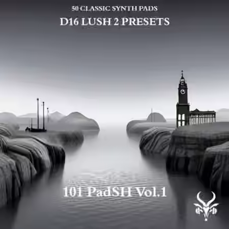 Vicious Antelope 101 PadSH Vol.1 Lush 2 [Synth Presets]