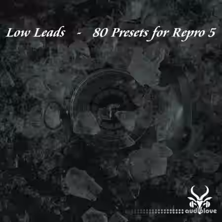 Vicious Antelope Low Leads Repro 5 [Synth Presets]