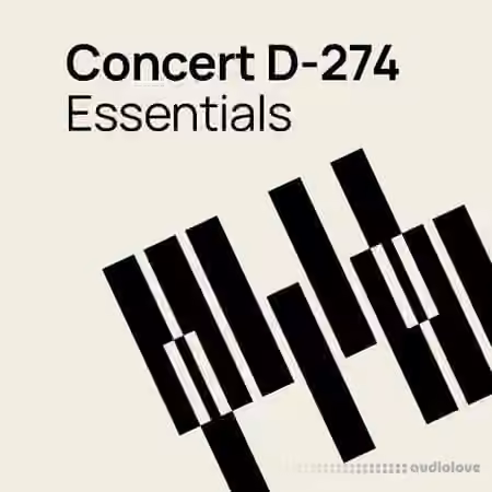 Vienna Symphonic Library Concert D-274 Essentials Stereo for Synchron Pianos [WiN]
