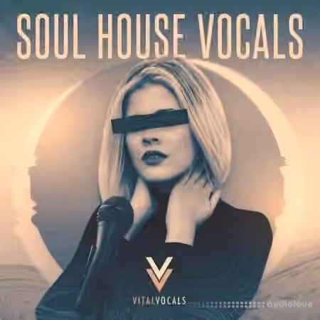 Vital Vocals Soul House Vocals [WAV]