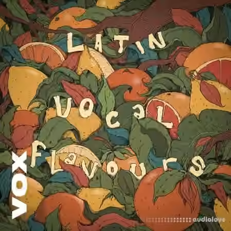 VOX Latin Vocal Flavours [WAV]