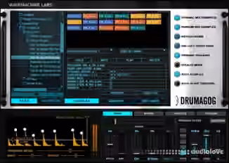 WaveMachine Labs Drumagog 5 v5.5.4 [WiN]