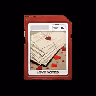 WavSupply FrankieOnTheGuitar Love Notes (Loop Kit) [WAV]