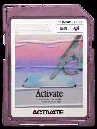 WavSupply Noah Mejia Activate (Serum Bank & One Shot Kit) [WAV, Synth Presets]